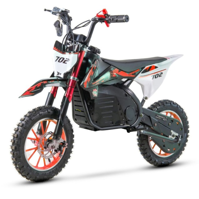 Мини-электрический мотоцикл для мотокросса XTR 702 1000w