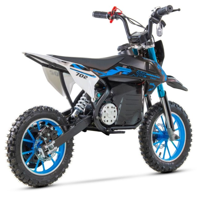 Mini electric motocross motorcycle XTR 702 1000w