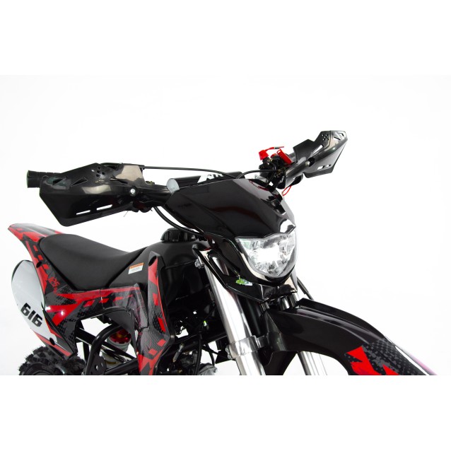 Krosinis motociklas XTR 616 17/14" 125cc