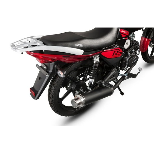 Motociklas Barton Sprint RS 49cc