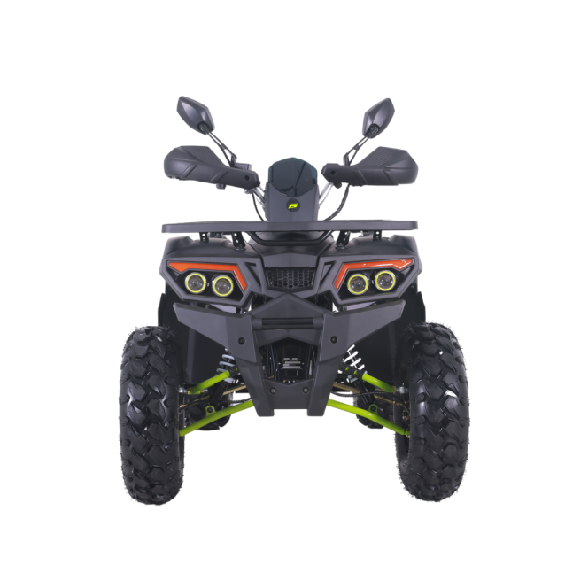 Benzininis keturratis Asix Ranger 250cc 10" 1+1