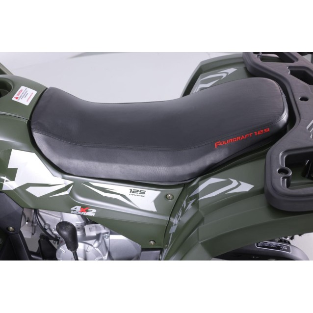 Benzininis keturratis TAO MOTOR Fourcraft 125 cc