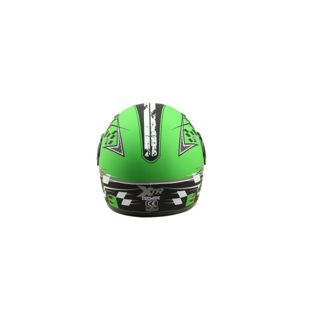 Детский шлем MT501 зеленый