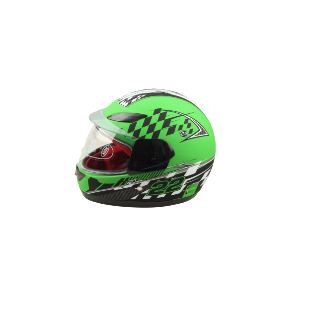Children's helmet MT501 Green