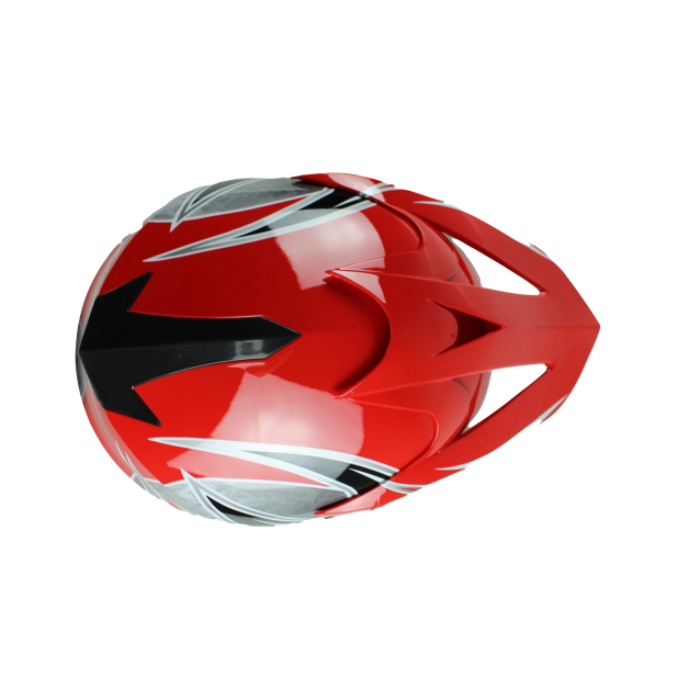 Детский шлем MT125 красный