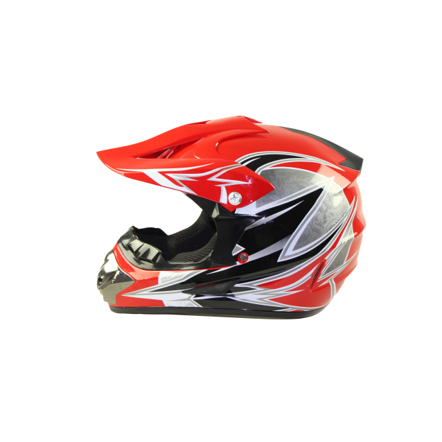 Children's helmet MT125 Red