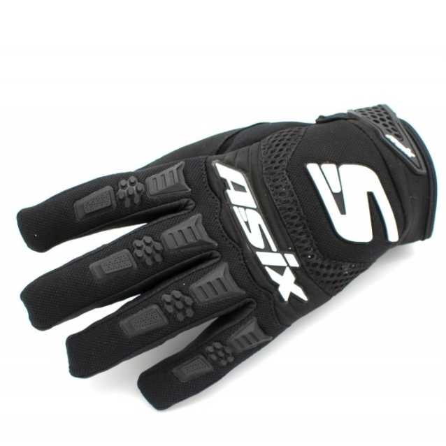 Черные перчатки ASIX