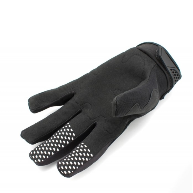 Черные перчатки ASIX