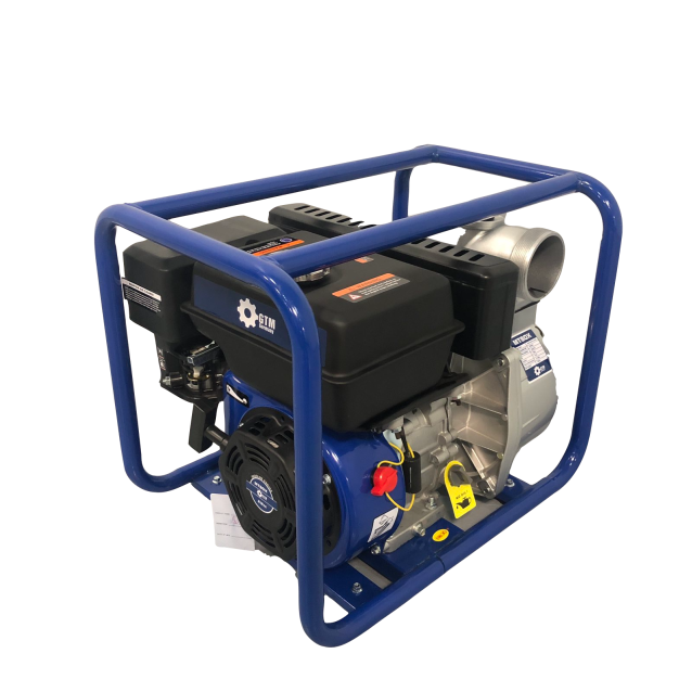 Petrol water pump 10 AG GTM MT80X 65m3/h