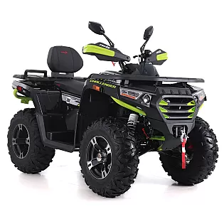 Keturratis ASIX CHALLENGER 300cc (Registruojamas)
