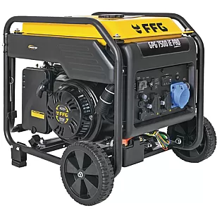 FF Group GPG 7500iE PRO Inverter Generator (7.5 kW, Single-Phase)