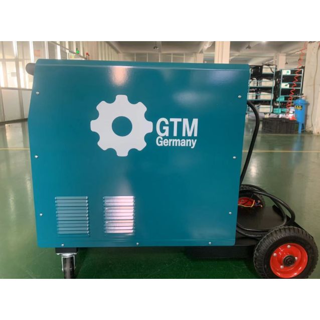 Pusautomātiskā metināšanas iekārta GTM GERMANY MIG-350IT