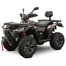 Keturratis LINHAI 420 PROMAX EFI (Registruojamas)