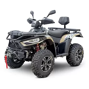 Keturratis LINHAI 420 PROMAX EFI (Registruojamas)
