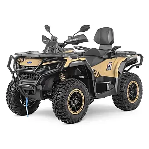 Keturratis Linhai 1000L LANDFORCE EPS (Registruojamas)