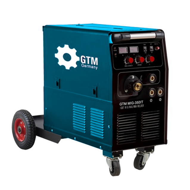 Pusautomātiskā metināšanas iekārta GTM GERMANY MIG-350IT