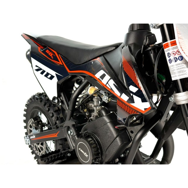 Кроссовый мотоцикл ASIX 710 60cc