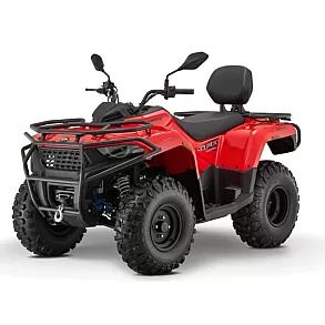 Keturratis QJMOTOR SFA300 (Registruojamas)