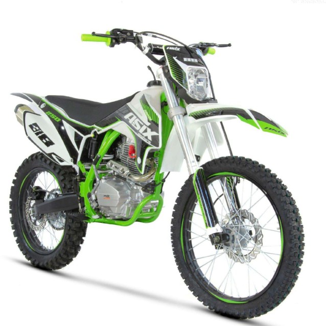 Велосипед для мотокросса Asix XB 88 250cc