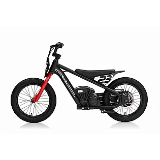 Vaikiškas elektrinis motociklas BAIGOR 23 PRO Juodas