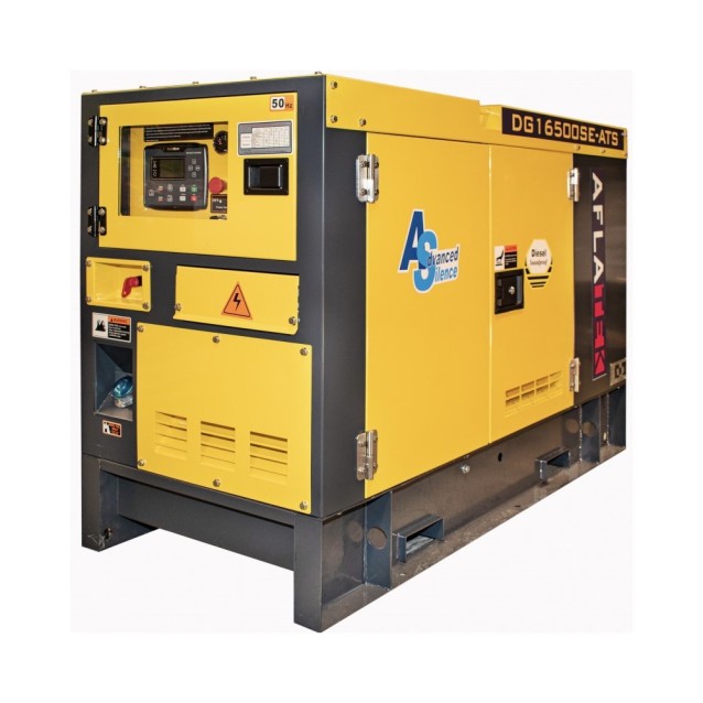 DGW80000SE ATS Silent water cooled diesel generator