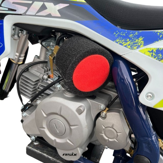 Кроссовый мотоцикл ASIX DK-60cc