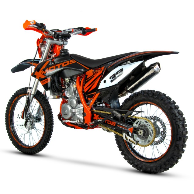 Dirt bike X-motos XB-39 21/18 300 cc