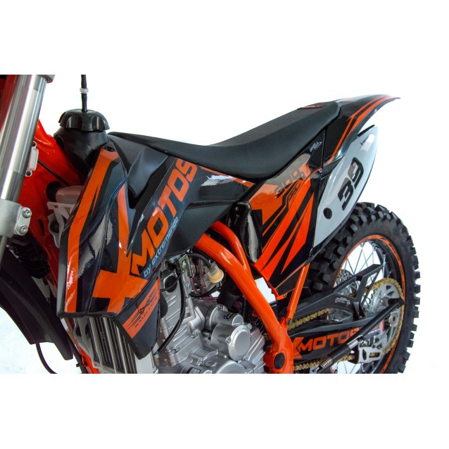 Велосипед для мотокросса X-motos XB-39 21/18 300 cc