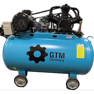 Воздушный компрессор GTM 3cil / 400L 7.5KW 1200л / мин