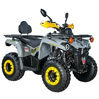 Keturratis BARTON DISCOVER 200cc (Registruojamas)