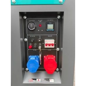 Dyzelinis generatorius GTM18000SDE 18KW