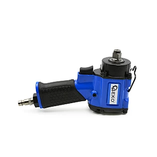 Mini pneimatiskā triecienuzgriežņu atslēga 1/2 ", 1200 NM