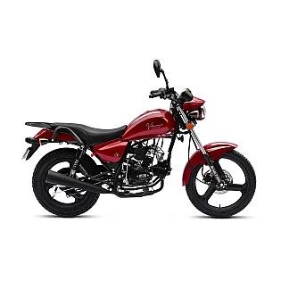 Мотоцикл Barton Volcano 50 49cc