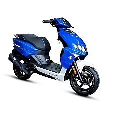 Motoroleris Barton Active 50 49cc