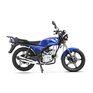 Мотоцикл Barton Fighter ECO 49cc
