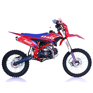 Велосипед для мотокросса ASIX XB68 125cc E-START