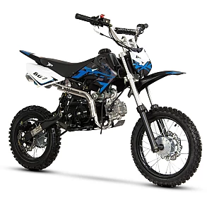 Krosinis motociklas XTR 607 125cc 17" / 14" 