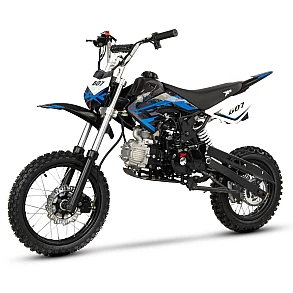 Krosinis motociklas XTR 607 125cc 17" / 14" 