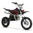 Motokrosa velosipēds 125cc 14 "/ 12" ar elektrisko starteri