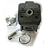 Cylinder with piston 44 mm