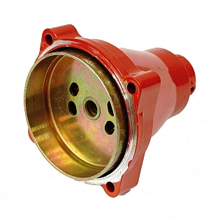 Housing with clutch plate 28x9