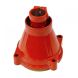 Housing with clutch plate 28x9