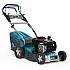 Самоходная газонокосилка GTM 46см Briggs & Stratton 500E с 4 направляющими