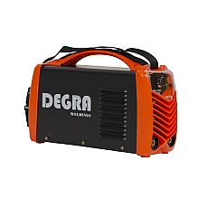 Suvirinimo inverteris DEGRA MMA-250DI