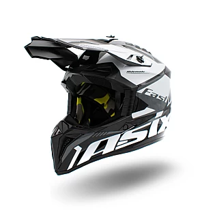 Children’s Helmet “Cross 127” Black/White