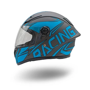 Children’s Helmet 506 Black/Blue