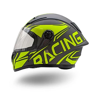 Children’s Helmet 506 Black/Yellow
