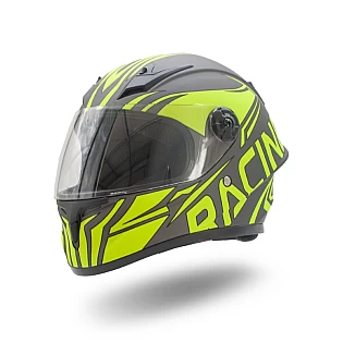 Children’s Helmet 506 Black/Yellow
