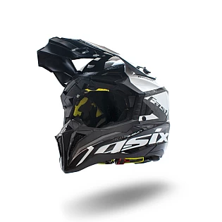 Helmet 189 Black/White