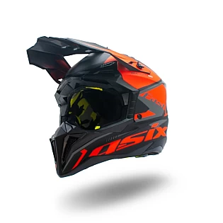 Helmet 189 Black/Red
